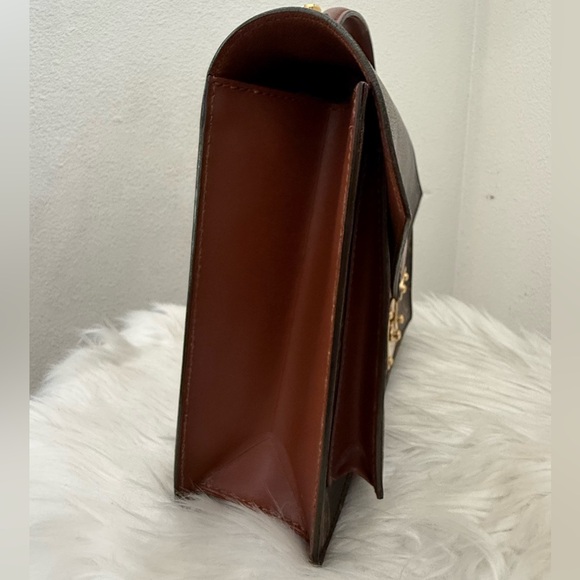 LOUIS VUITTON Monogram Monceau 28 Handbag - Picture 5 of 14